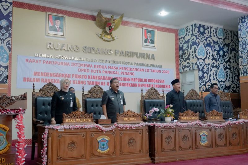 Sikapi Keterbatasan Fiskal, Prof. Udin Minta Perangkat Daerah Pertajam Prioritas APBD 2026