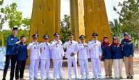 Semarak HUT ke-81 RI: IPB University dan Warga Batu Betumpang Menyatu dalam Kebersamaan