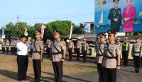 Rotasi Polres Belitung: Jabatan Kabag Ops, Kabag Log dan Kasat Intel Resmi Berganti