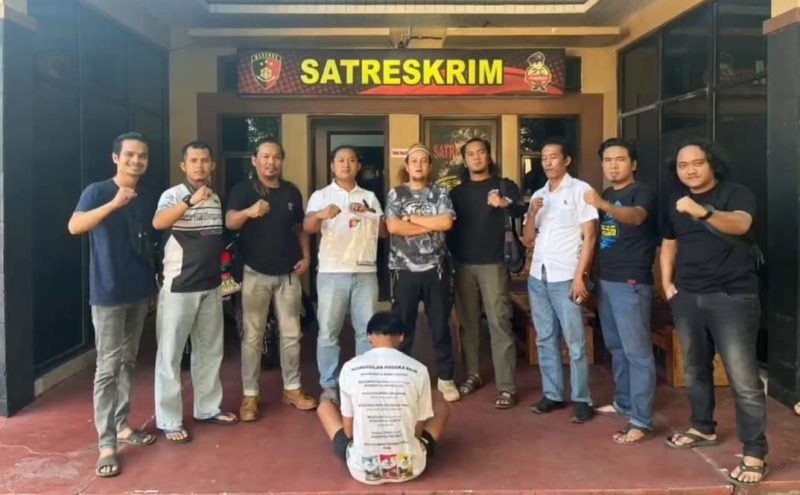Pelaku Penganiayaan dan Percobaan Pemerkosaan Mahasiswi di Toboali Berhasil Diringkus