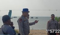 Polres Bangka Barat Hentikan Aktivitas 30 Ponton Selam Ilegal di Perairan Tanjung Ular