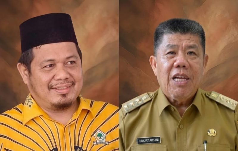 DW Optimis Gubernur Hidayat Arsani Mampu Membawa Solusi Berkeadilan untuk Tata Kelola Timah Babel