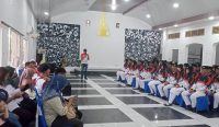Pesan Sekretaris Kesbangpol Bangka pada Penutupan Diklat: Paskibraka Harus Jadi Teladan dan Perekat Bangsa