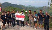 Lintas Alam Merah Putih 2026 di Bukit Pinteir: Rajut Nasionalisme dan Kepedulian Lingkungan