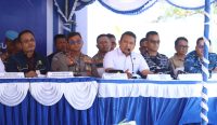 Bareskrim Polri Apresiasi TNI AL Gagalkan Penyelundupan 75,7 Ton Pasir Timah Ilegal di Bangka Belitung