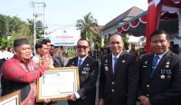 Selamat, Desa Sumber Jaya Permai Raih Terbaik I Pelaporan Posbankum se-Bangka Belitung