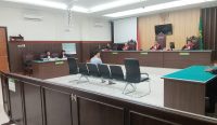 Terdakwa Penyelundupan Timah di Mentok Divonis 3 Tahun Penjara