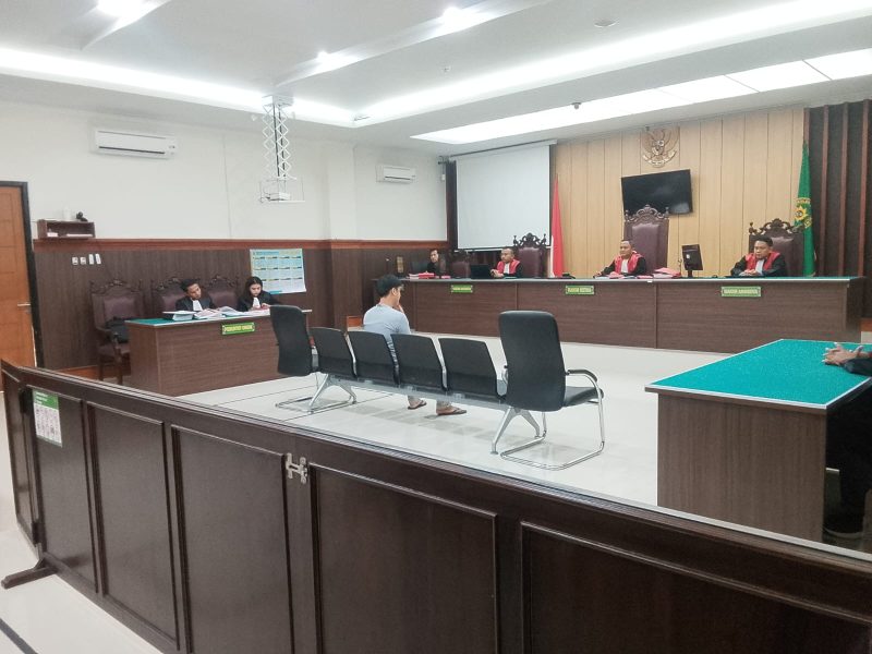 Terdakwa Penyelundupan Timah di Mentok Divonis 3 Tahun Penjara