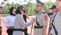 Sertijab Polres Bangka Barat: Kompol Singgih Jabat Wakapolres, AKP Ogan Kasat Reskrim Pangkalpinang