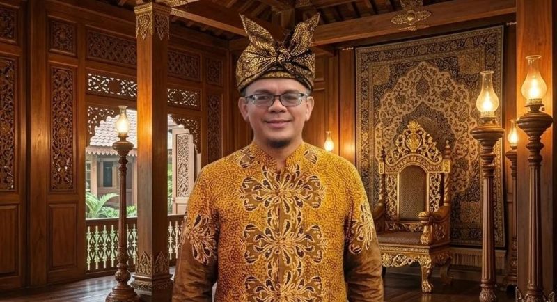 Tanjak Depati: Kepala yang Melayu, Ingatan yang Terlupa
