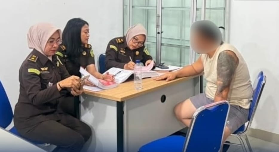 Berkas P21, Polda Babel Limpahkan Tersangka Pengacara Andi Kusuma ke Kejari Bangka