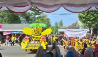 Pengumuman Resmi Juara Pawai Pembangunan HUT ke-81 RI Bangka Barat 2026, Cek Daftarnya