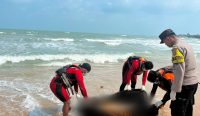Geger! 2 Mayat Tanpa Identitas Ditemukan di Pesisir Bangka Selatan