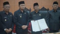 3 Raperda Desa Disetujui DPRD Bateng, Pemda Siapkan Regulasi Berkualitas