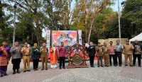 Festival Gema Ekraf II Pangkalpinang Jadi Ruang Kreativitas dan Penggerak UMKM