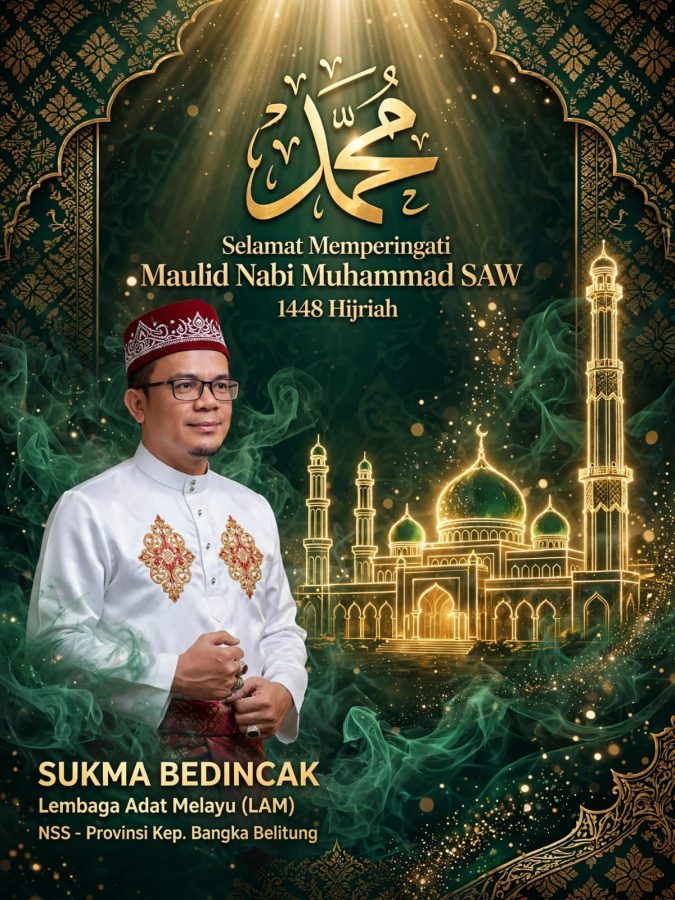 Syair Maulid-Suluh di Balik Zaman