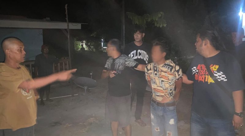 Tragedi Utang Rp50 Ribu di Belinyu: Perantau Disiram Pertalite lalu Dibakar
