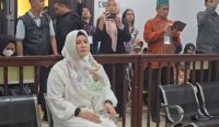 Wagub Hellyana Jalani Sidang Perdana Ijazah Palsu