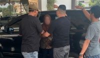 Tim Tabur Kejati Babel Amankan Tersangka Tipikor Kredit BPRS Pangkalpinang