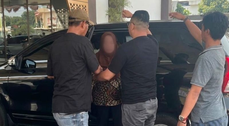 Tim Tabur Kejati Babel Amankan Tersangka Tipikor Kredit BPRS Pangkalpinang