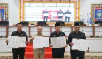 Pemprov Babel - DPRD Sepakati KUA-PPAS Perubahan 2026 dan KUA-PPAS APBD 2027