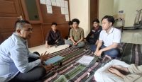 Bahas Perpanjangan Asrama Putra, ISBA Malang Sampaikan Aspirasi ke Anggota DPRD Babel