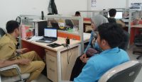 Kunjungi Dishub Bangka dan Babel, Mahasiswa FH UBB Bedah Efektivitas Hukum Soal Truk ODOL