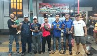 Radit-Tirta Klub Padang Bersatu Juara Open Turnamen Domino PWI Cup 2026