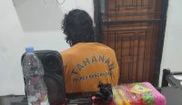 Nekat Simpan 1,38 Gram Sabu, Seorang Pria Diciduk Tim Hantu di Jalan Pal II Mentok