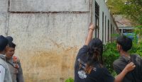Kepergok Potong Besi Aset PT Timah Pakai Gerinda, Pria di Toboali Diciduk 