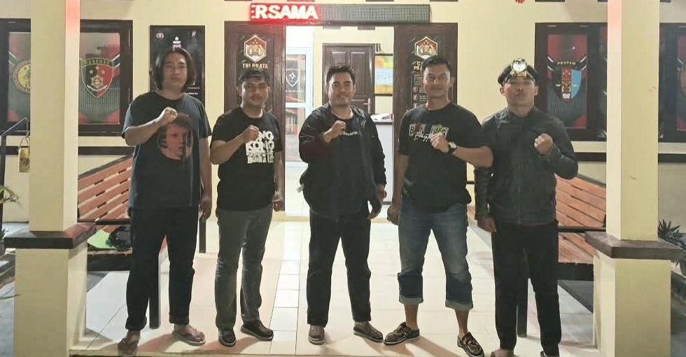 Kabur Tinggalkan Grand Max, 2 Pencuri Sawit PT BML Akhirnya Dicokok