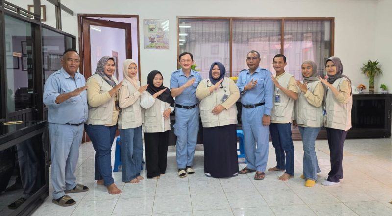 RSBT Mentok Raih Sertifikasi PJK3RS, Layani MCU Tenaga Kerja untuk Dongkrak Produktivitas Perusahaan