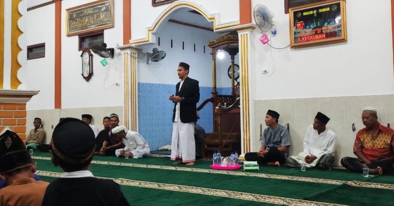 Ketika Kemanusiaan dan Bumi Terluka: Memaknai Maulid Nabi di Tengah Persoalan Modern