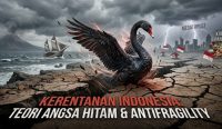 Angsa Hitam terhadap Ketahanan Nasional Indonesia