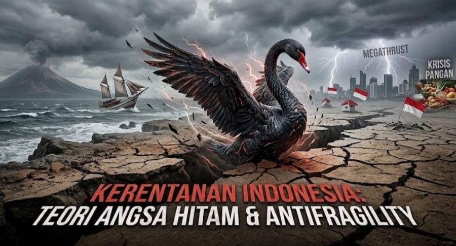 Angsa Hitam terhadap Ketahanan Nasional Indonesia