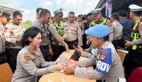 Propam Polda Babel Razia HP dan Tes Urine Personel Polres Bangka Barat