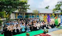 Merawat Keteladanan Rasul: Semarak Peringatan Maulid Nabi di UPTD SMPN 6 Sungailiat