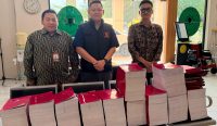Segera Sidang, Kejari Basel Resmi Limpahkan Perkara Timah Rp4,16 Triliun ke PN Tipikor Pangkalpinang