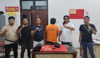 Kontrakan di Sri Pemandang Digerebek, Polisi Ciduk Seorang Pengedar Bersama 28 Paket Sabu