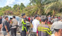 Polisi Ungkap Kronologi Kecelakaan Maut di Jeriji, Kasi Humas: Keterlibatan Motor Gerobak Cilok Masih Diselidiki