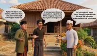 Berkah Ape-Ape yang Diader