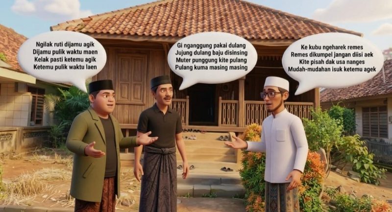 Berkah Ape-Ape yang Diader