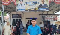 Tradisi Nganggung Mulid Nabi di Desa Wisata Airlimau Banjir Antusiasme Warga
