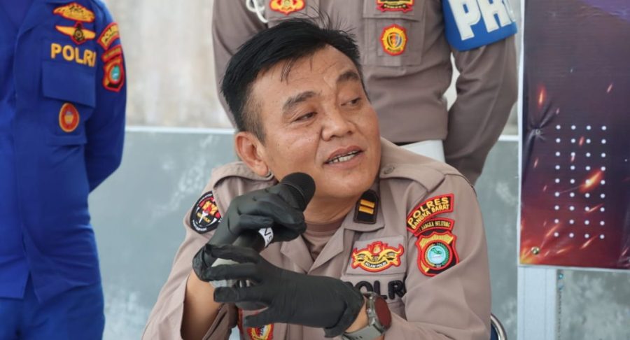 Kasus Asusila Anak di Bangka Barat, Oknum Guru PNS Resmi Tersangka