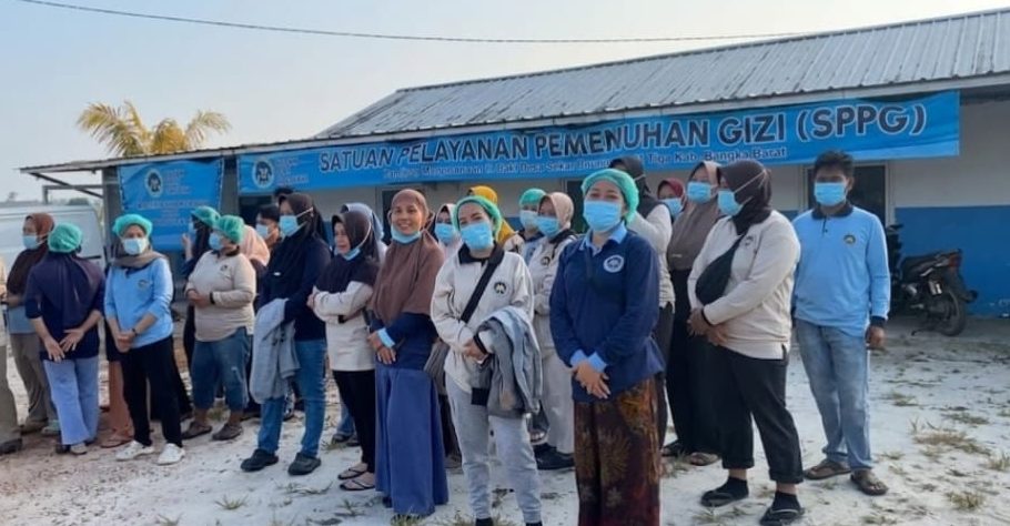Dapur SPPG Sekar Biru 2 Diskorsing Meski Diklaim Nihil Keracunan, Yayasan Siap Tempuh Jalur Hukum
