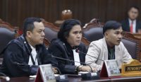 Wagub Hellyana Gugat Pasal Ijazah Palsu di KUHP Baru ke Mahmakah Konstitusi