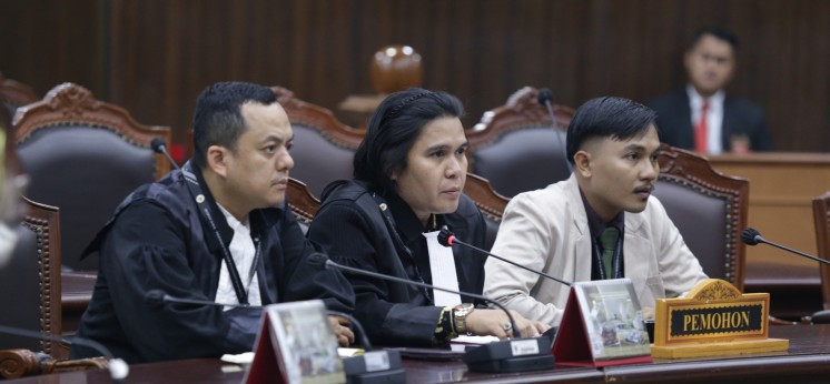 Wagub Hellyana Gugat Pasal Ijazah Palsu di KUHP Baru ke Mahmakah Konstitusi