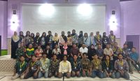 Wabup Debby Lepas Mahasiswa KKN UGM di Bangka Selatan, Dorong Sinergi Berkelanjutan