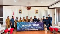 Batu Betumpang Menuju Pertanian Organik, Wabup Debby Siapkan Dukungan Penuh untuk Ekspedisi Patriot 2026