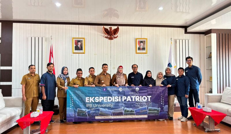Batu Betumpang Menuju Pertanian Organik, Wabup Debby Siapkan Dukungan Penuh untuk Ekspedisi Patriot 2026